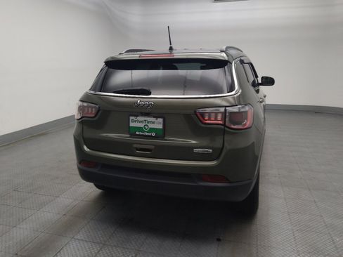 Used 2021 Jeep Compass Latitude w/ Convenience Group FWD image 7