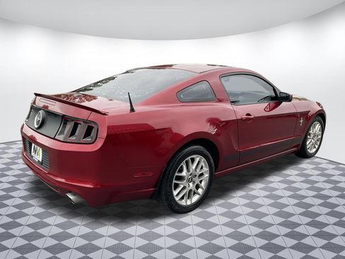 Used 2014 Ford Mustang Premium w/ Equipment Group 202A RWD image 3