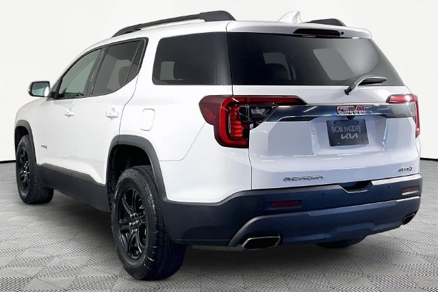 Used 2020 GMC Acadia AT4 AWD/4WD image 3