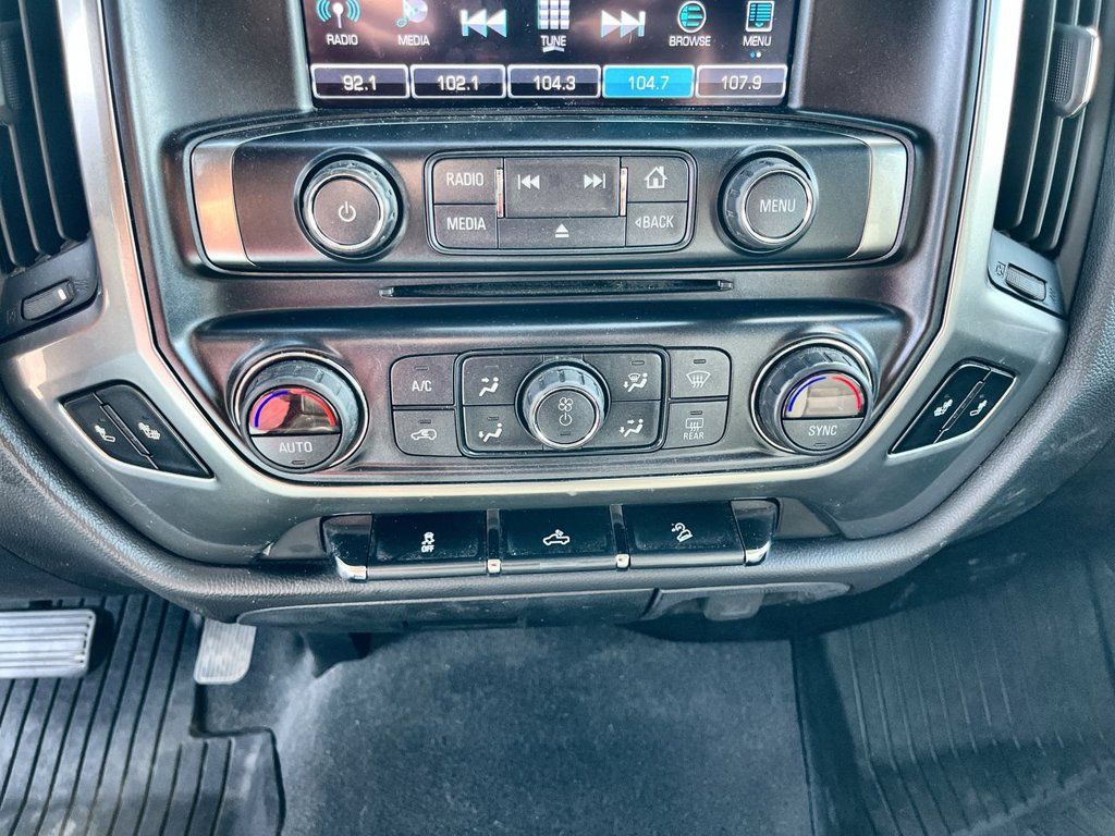 Used 2019 Chevrolet Silverado 1500 LT w/ All Star Edition AWD/4WD image 16
