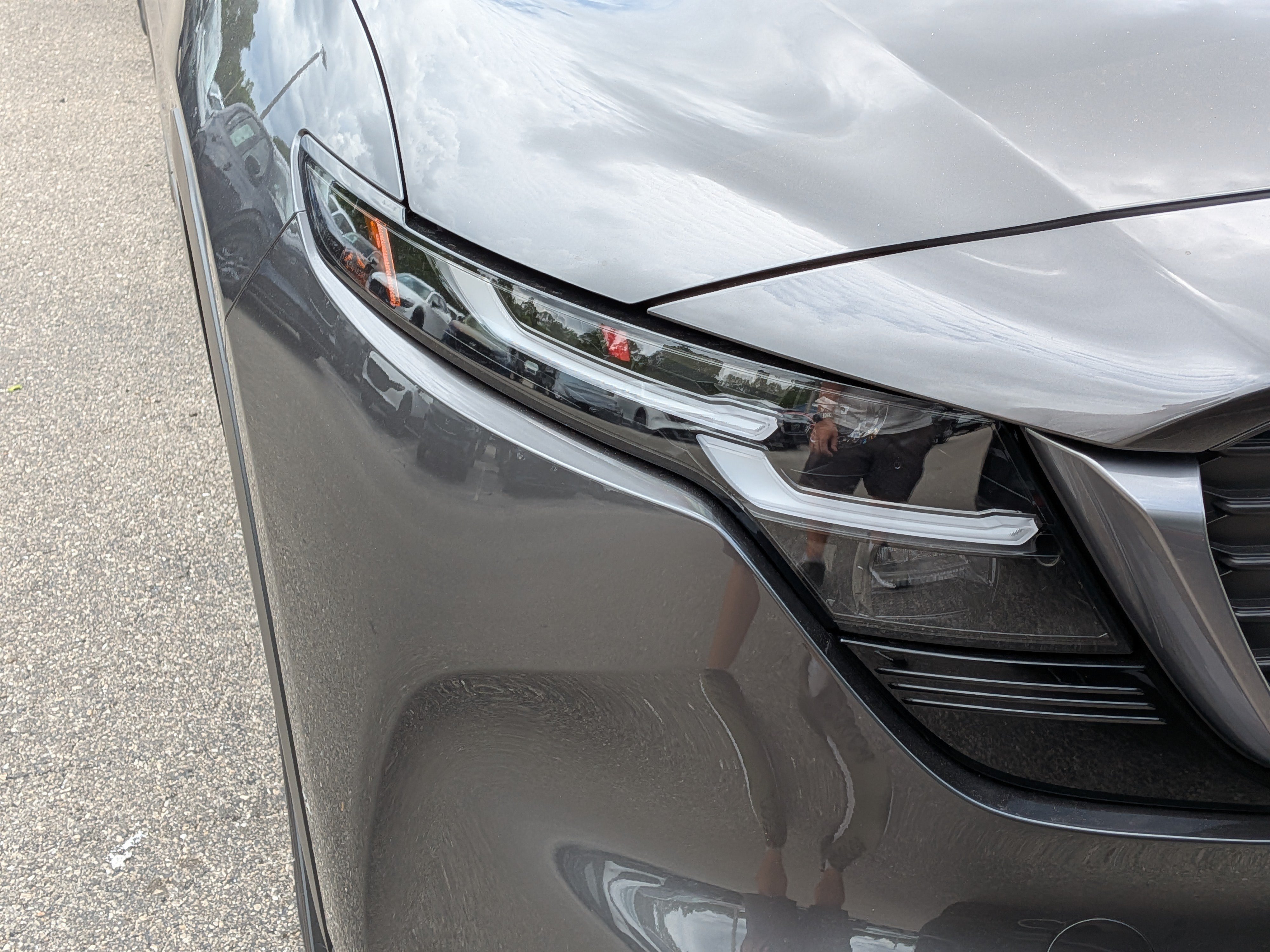 New 2026 MAZDA CX-5 Preferred AWD/4WD image 13