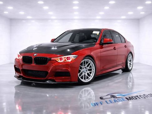Used 2018 BMW 340i Sedan RWD image 1