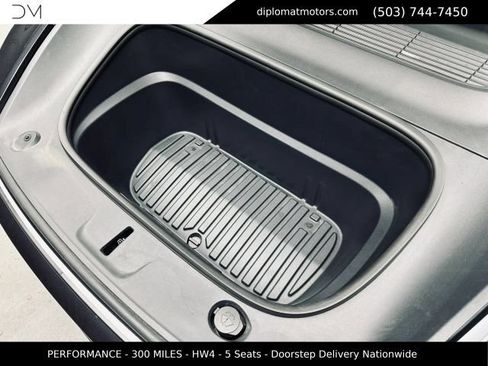 Used 2026 Tesla Model Y Performance AWD/4WD image 44