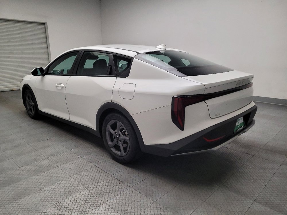 Used 2025 Kia K4 FWD image 5