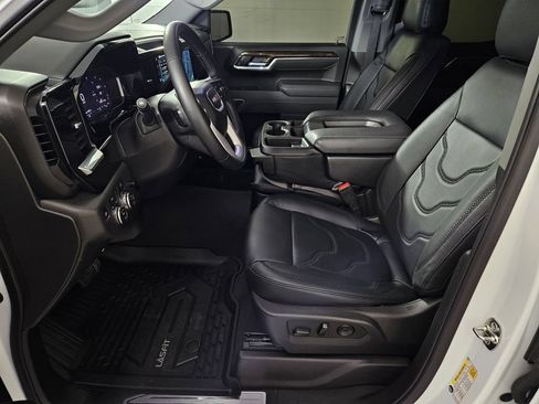 Used 2025 GMC Sierra 1500 Elevation AWD/4WD image 22