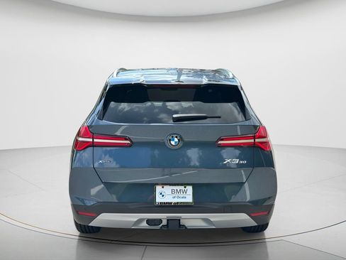 New 2026 BMW X3 xDrive30i w/ Convenience Package AWD/4WD image 6
