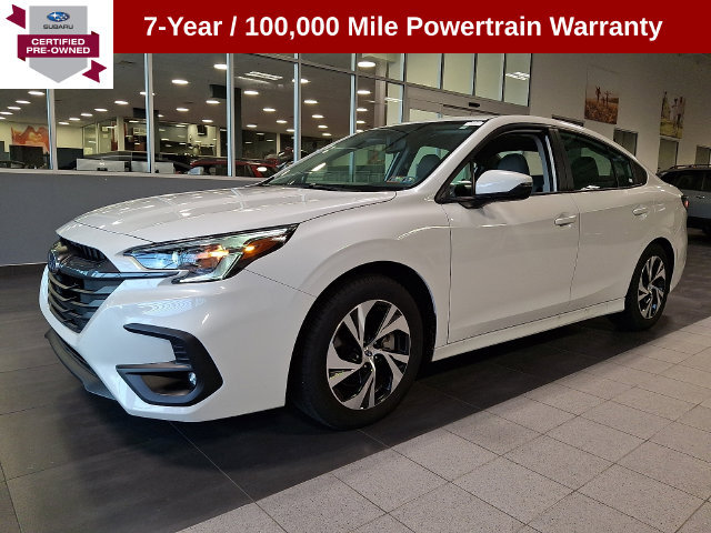 Certified 2025 Subaru Legacy Premium AWD/4WD image 3