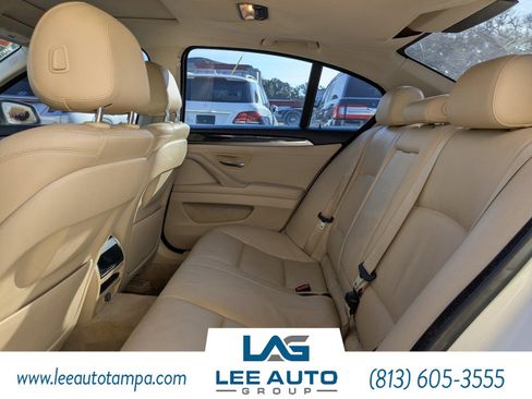 Used 2014 BMW 528i Sedan image 12