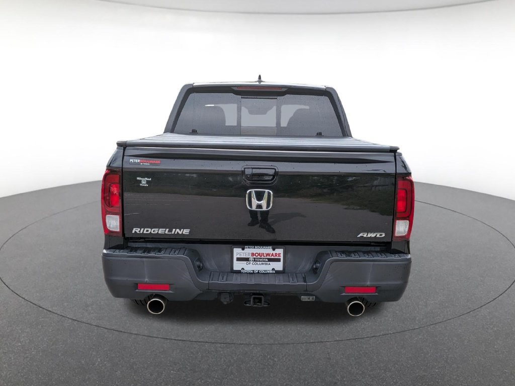 Used 2023 Honda Ridgeline RTL image 5