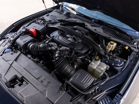 Used 2024 Ford Mustang Dark Horse image 48