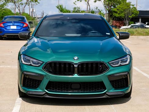 Used 2023 BMW M8 Gran Coupe xDrive Competition w/ M Carbon Exterior Package AWD/4WD image 5