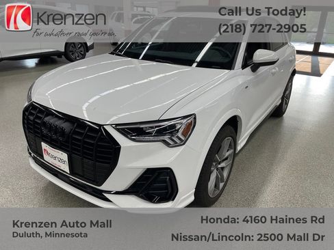 Used 2024 Audi Q3 2.0T Premium Plus w/ Premium Plus Package AWD/4WD image 1