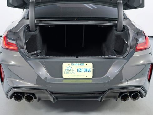 Used 2025 BMW M8 Competition w/ M Carbon Exterior Package image 11