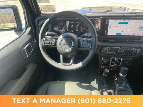 New 2026 Jeep Gladiator Mojave AWD/4WD image 13