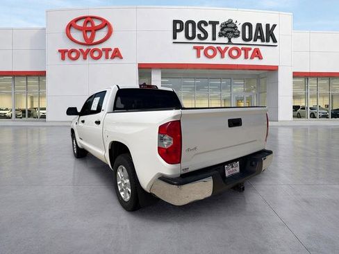Used 2020 Toyota Tundra SR5 w/ SR5 Upgrade Package AWD/4WD image 6