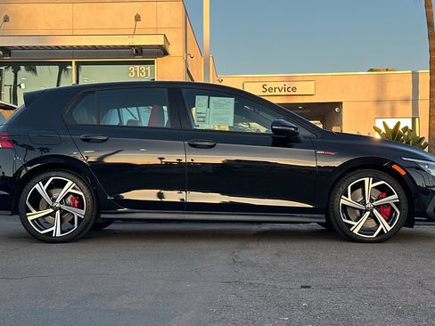 Certified 2024 Volkswagen GTI SE image 3