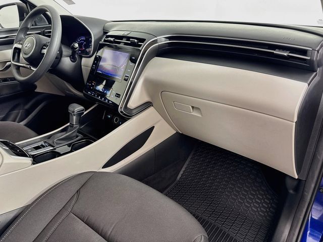 Certified 2024 Hyundai Tucson SEL FWD image 44