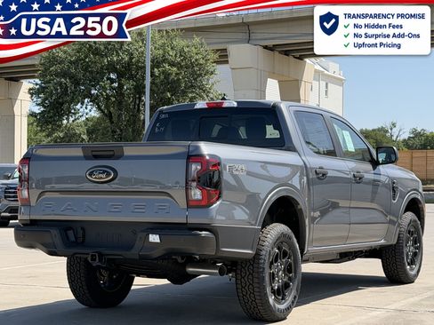 New 2026 Ford Ranger XLT w/ Equipment Group 301A High AWD/4WD image 4