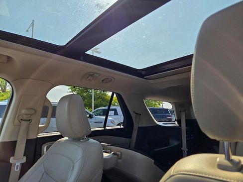 Used 2021 Ford Explorer Limited w/ Equipment Group 301A image 25