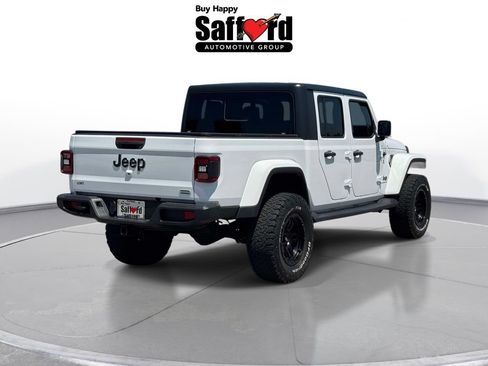 Used 2021 Jeep Gladiator Overland w/ Popular Equipment Package AWD/4WD image 8