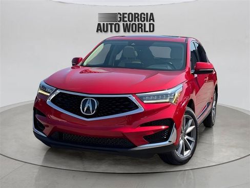 Used 2019 Acura RDX FWD w/ Technology Package image 1