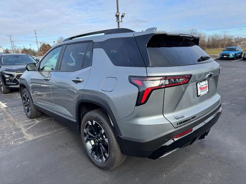 New 2026 Chevrolet Equinox RS w/ Convenience Package III image 31