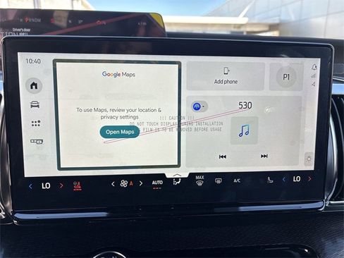 New 2026 Ford Expedition Max Platinum w/ Stealth Performance Package image 12