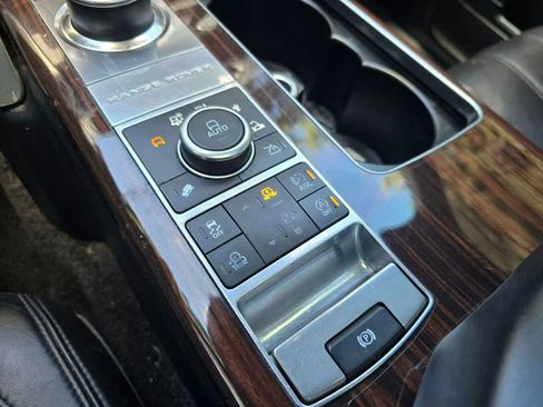 Used 2016 Land Rover Range Rover Supercharged image 30