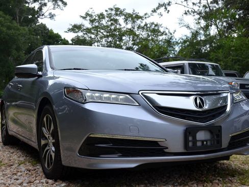 Used 2015 Acura TLX FWD image 3