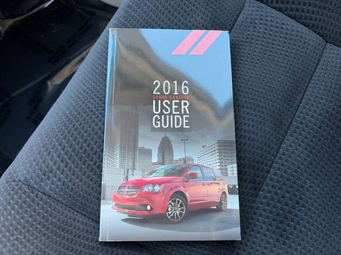 Used 2016 Dodge Grand Caravan SE w/ Quick Order Package 29E SE FWD image 45