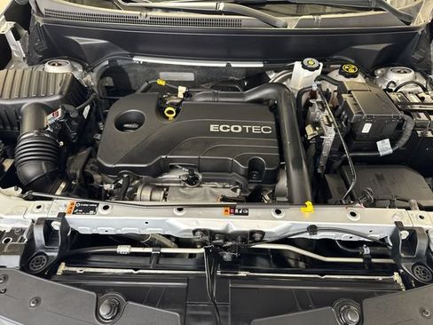Certified 2022 Chevrolet Equinox LT FWD image 28