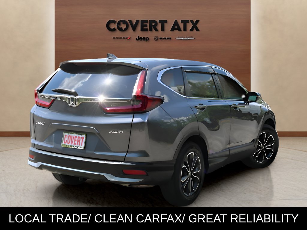 Used 2020 Honda CR-V EX image 5