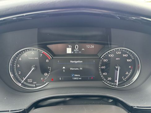 Used 2025 Cadillac XT5 Premium Luxury image 19