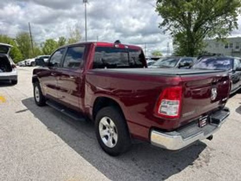 Used 2019 RAM 1500 Big Horn AWD/4WD image 6