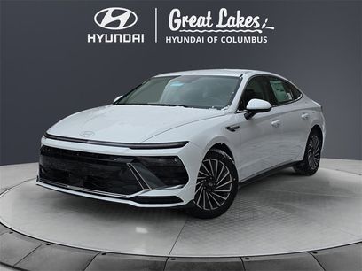 New 2025 Hyundai Sonata SEL