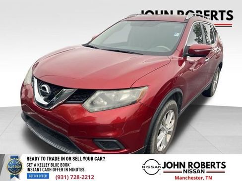 Used 2015 Nissan Rogue SV w/ SV Premium Package FWD image 8
