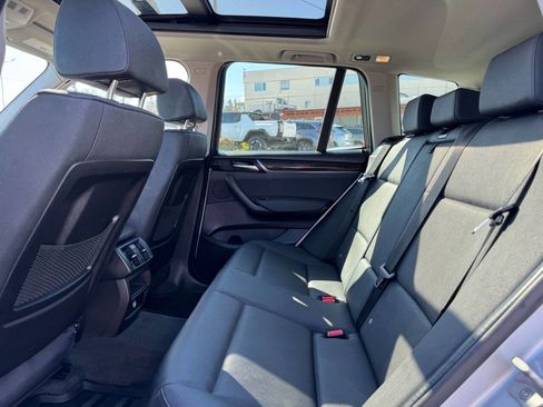 Used 2015 BMW X3 xDrive28d image 25