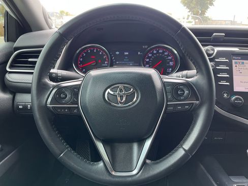 Used 2020 Toyota Camry XSE w/ Navigation Package FWD image 26