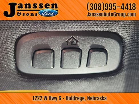 New 2025 Ford Expedition Max Platinum w/ Stealth Performance Package image 34