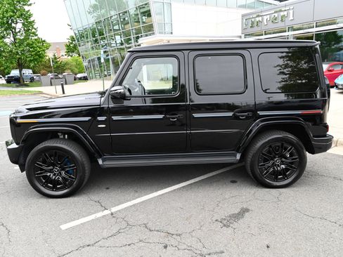 Used 2025 Mercedes-Benz G 580 w/ EQ Technology image 8