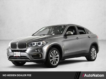 Used 2018 BMW X6 xDrive35i
