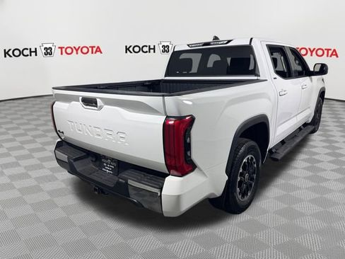 Used 2024 Toyota Tundra SR5 w/ TRD Off-Road Package AWD/4WD image 8