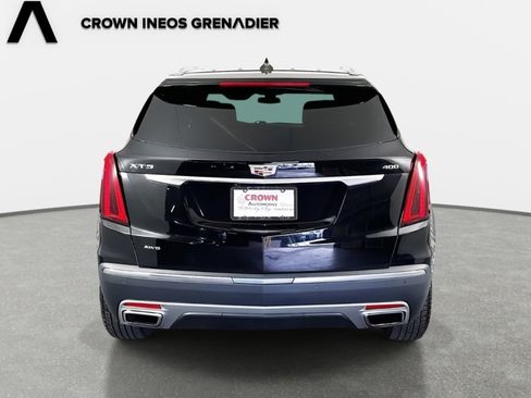 Used 2023 Cadillac XT5 Premium Luxury image 7