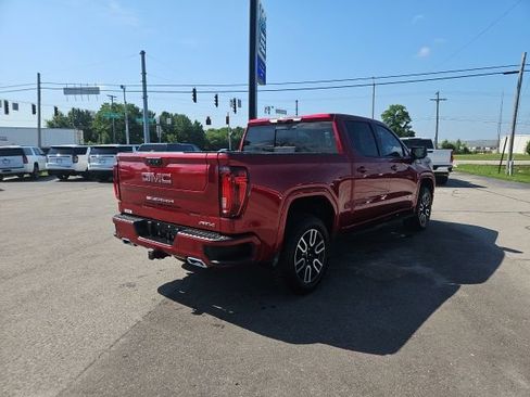 Used 2026 GMC Sierra 1500 AT4 w/ AT4 Premium Package AWD/4WD image 6