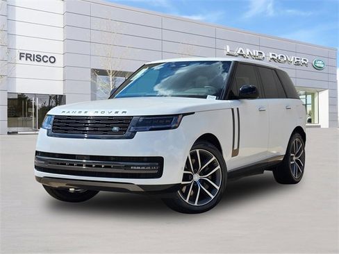New 2025 Land Rover Range Rover SE image 1
