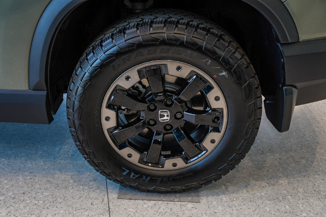 New 2026 Honda Passport TrailSport Elite image 13