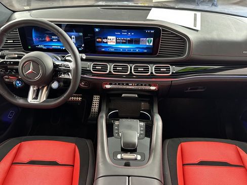 Certified 2024 Mercedes-Benz GLE 53 AMG 4MATIC Coupe image 16