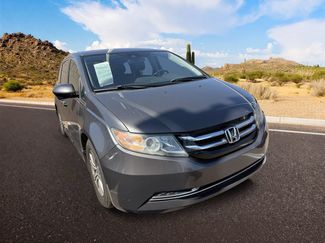 Used 2017 Honda Odyssey EX-L video 1