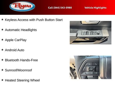 New 2026 Toyota Sequoia Limited w/ TRD Off-Road Package AWD/4WD image 23
