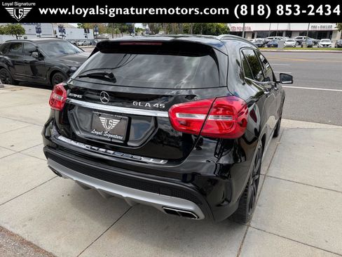 Used 2016 Mercedes-Benz GLA 45 AMG 4MATIC image 7